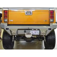 Hummer H2 2009 Bumpers Rear Bumpers